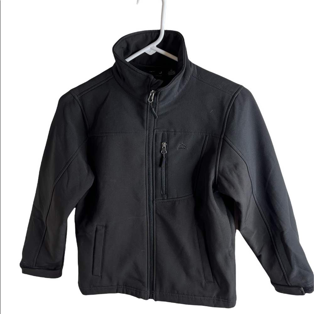 SNOZU Performance Boys Jacket SZ 8